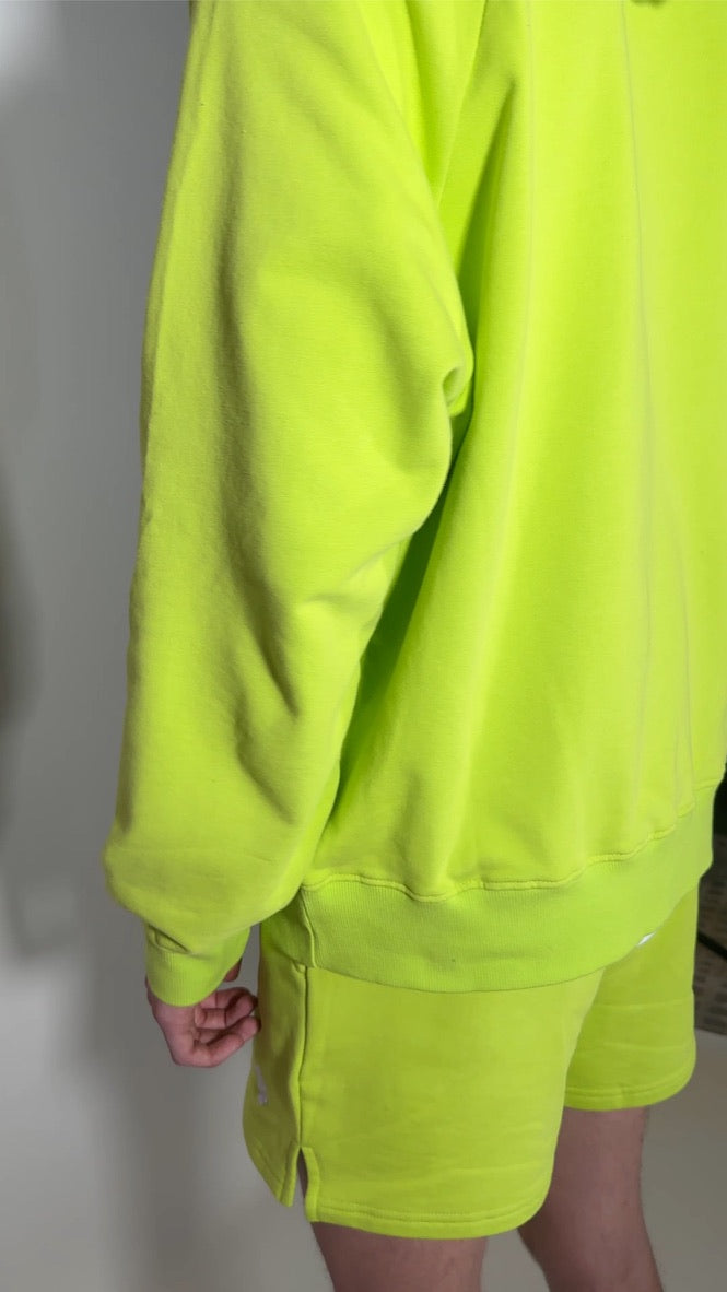 Vision hoodie Neon