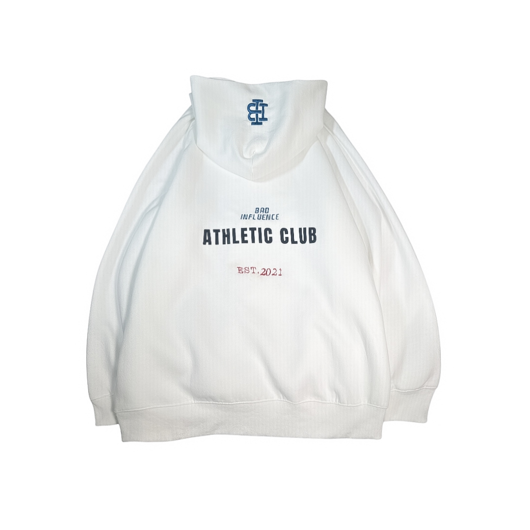 Athletic Club Heavy weight hoodie
