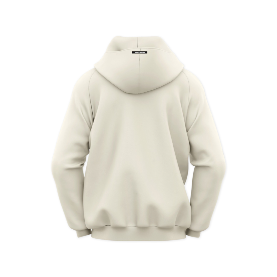 Vision hoodie off-white