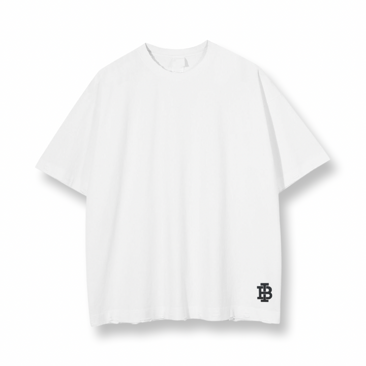 Box blank oversized t-shirt